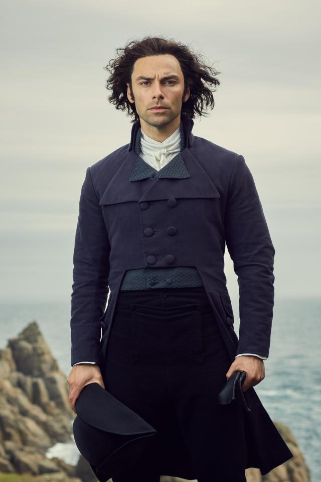 Aidan is returning for his fourth series of the popular show that returns on June 10 at 9pm on BBC One