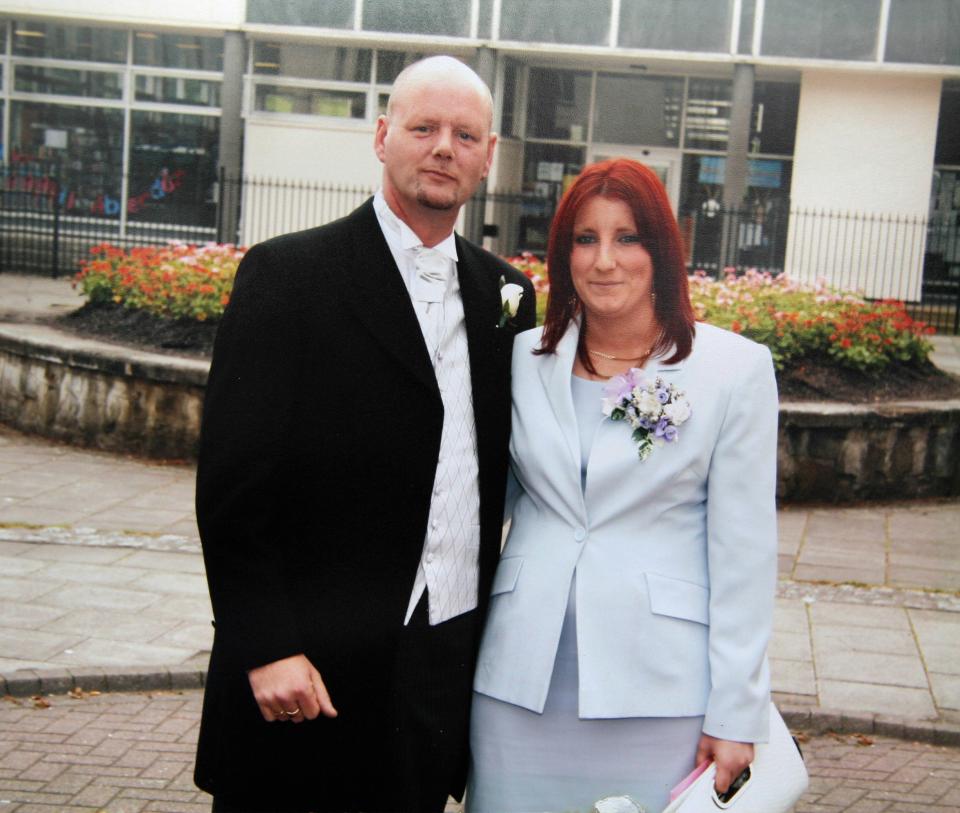  She was set to marry long-term partner Andrew Watkins, 51