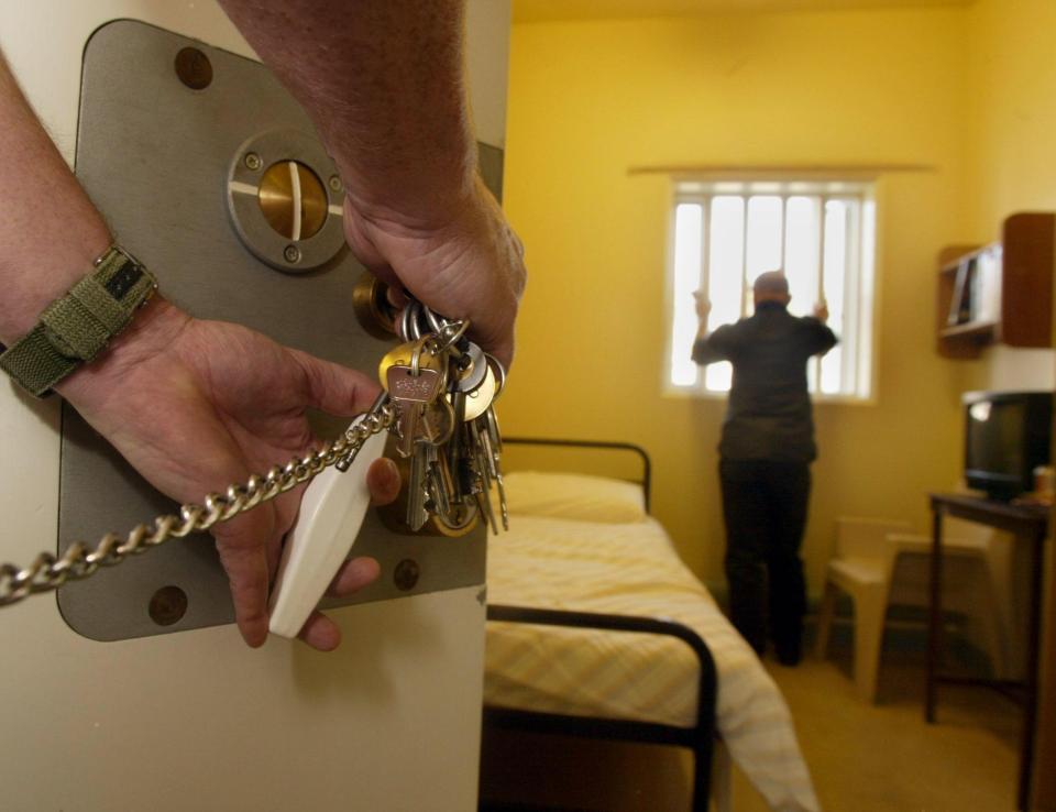  Ministry of Justice admitted HMP Bedford required ‘additional, specialist support’