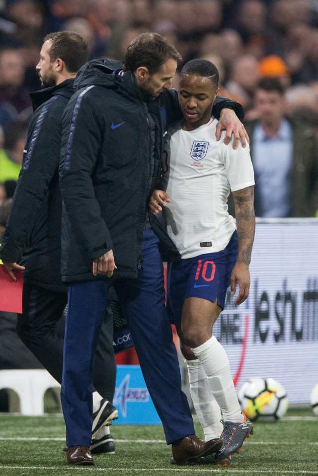 Raheem Sterling has also turned around his image with the Three Lions after branding himself “The Hated One” during Euro 2016 when the fans laid into him