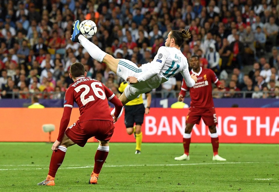 Gareth Bales wondergoal showed he thrives in a free-flowing, open system