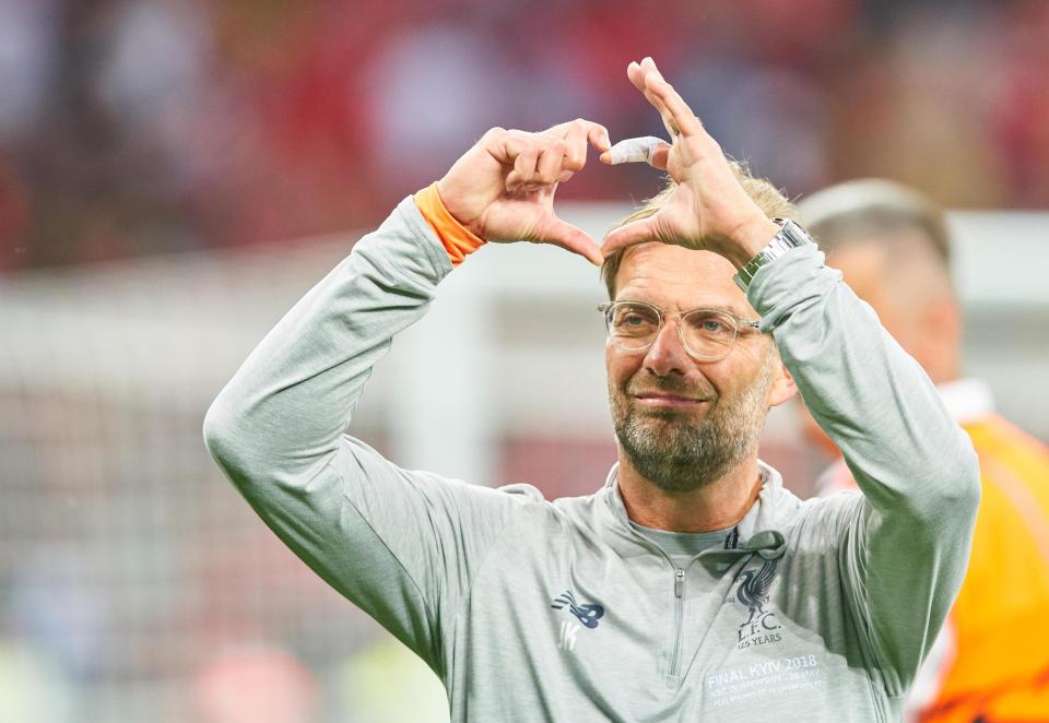  Jurgen Klopp has wasted no time with his summer transfer business