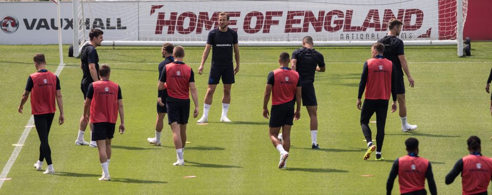  The England World Cup squad is still missing Liverpool players