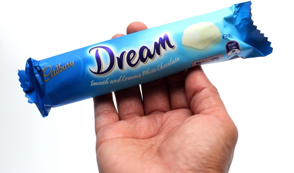  Who remembers this packaging? Dream, we miss you