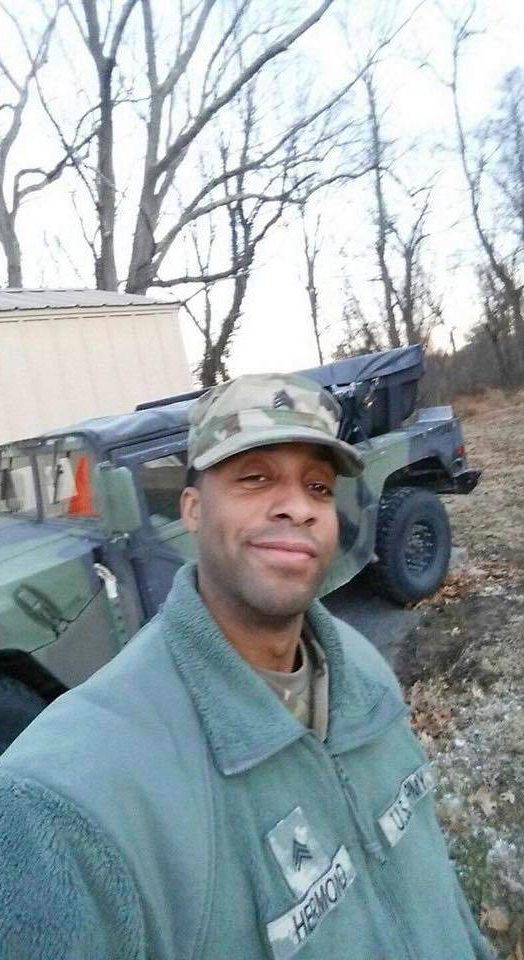  Fears are mounting after a National Guardsman has gone missing in the Maryland floods