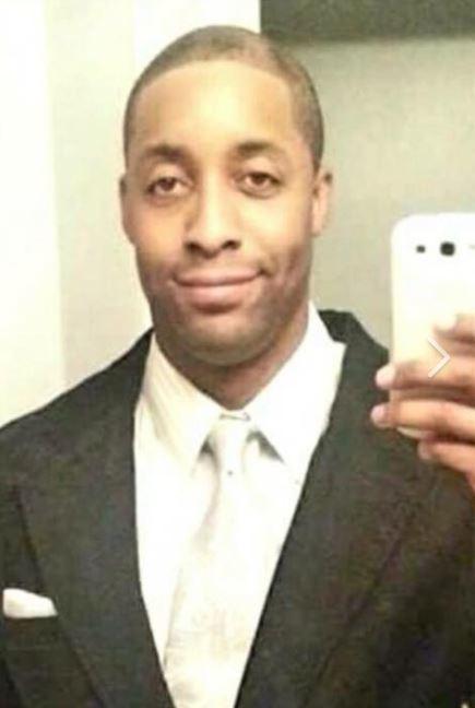  Eddison Hermond, 39, was last seen at 5.20pm yesterday helping flood victims