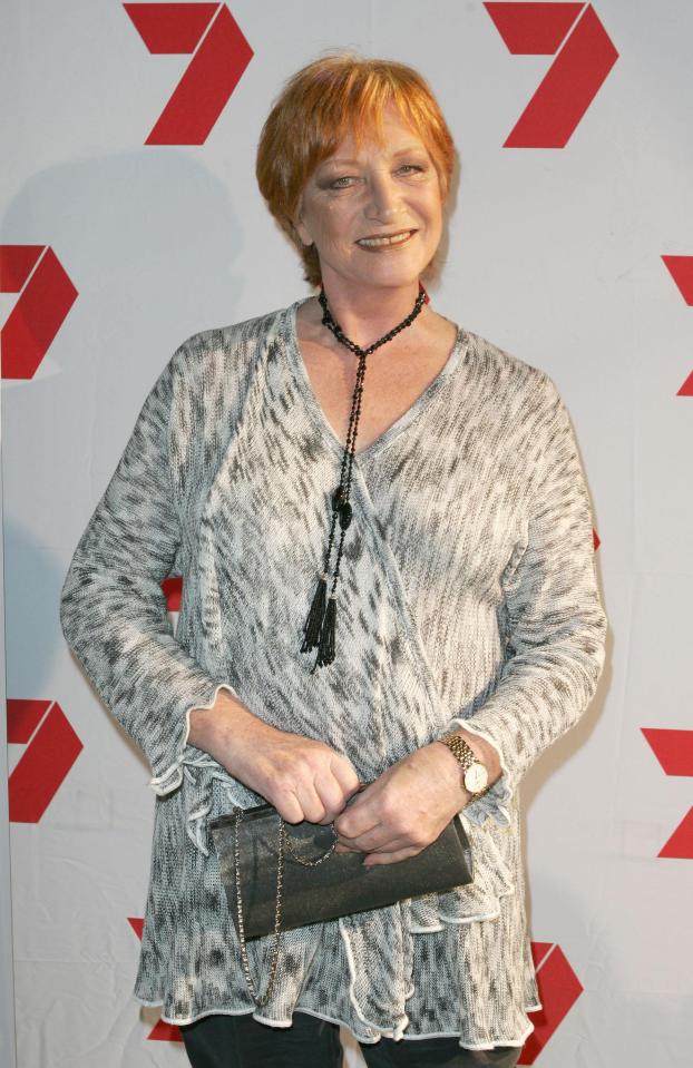  Cornelia said she hoped to return to Summer Bay after her treatment