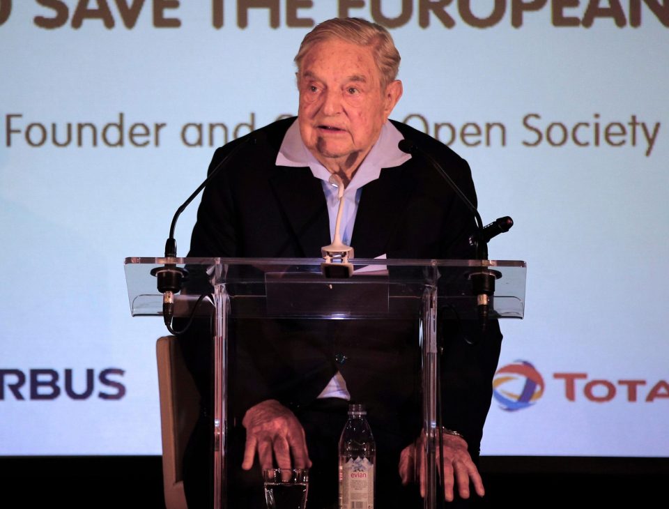  George Soros has said the Brexit process could take five years