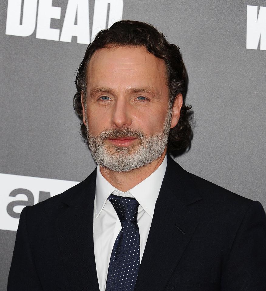  Andrew Lincoln is quitting The Walking Dead after season 9