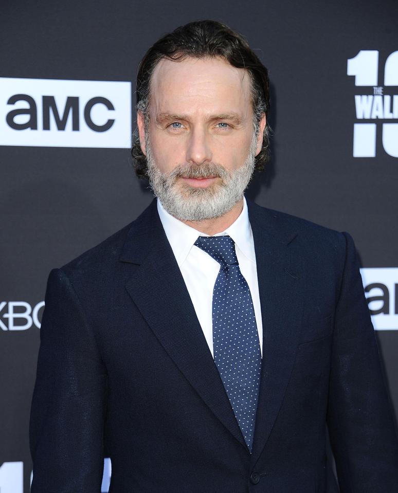  Andrew Lincoln is quitting The Walking Dead after season 9