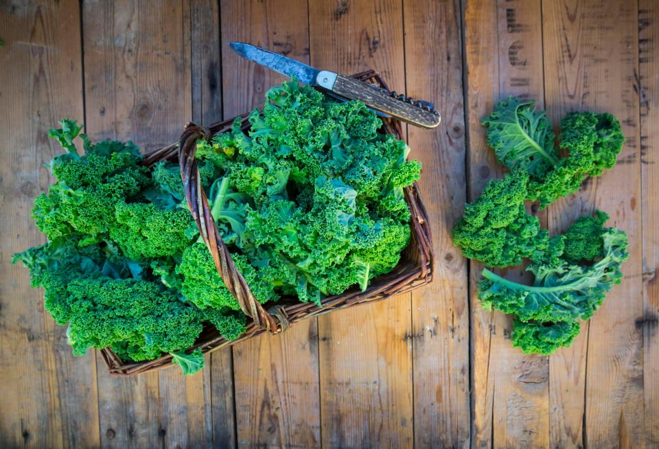  Kale is rich in vitamin K which can reverse how blood thinners like warfarin work