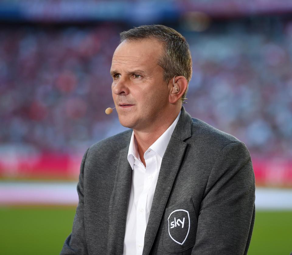 Didi Hamann has slammed Loris Karius after the goalie's mistakes in the final against Real Madrid