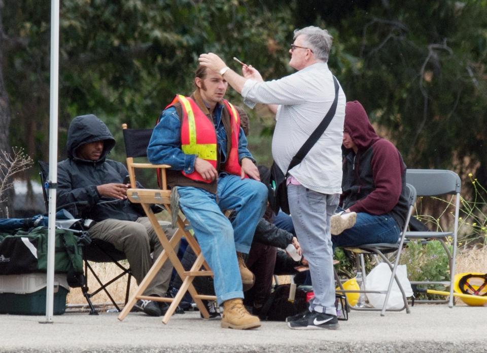  The film is set to loosely chronicle LaBeouf's relationship with his father