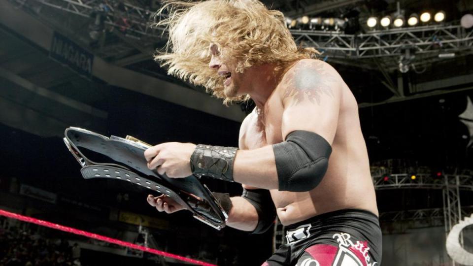  Edge won the very first MITB briefcase at Mania 21