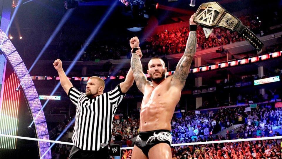  'The Viper' Randy Orton is a master of the dark arts of WWE