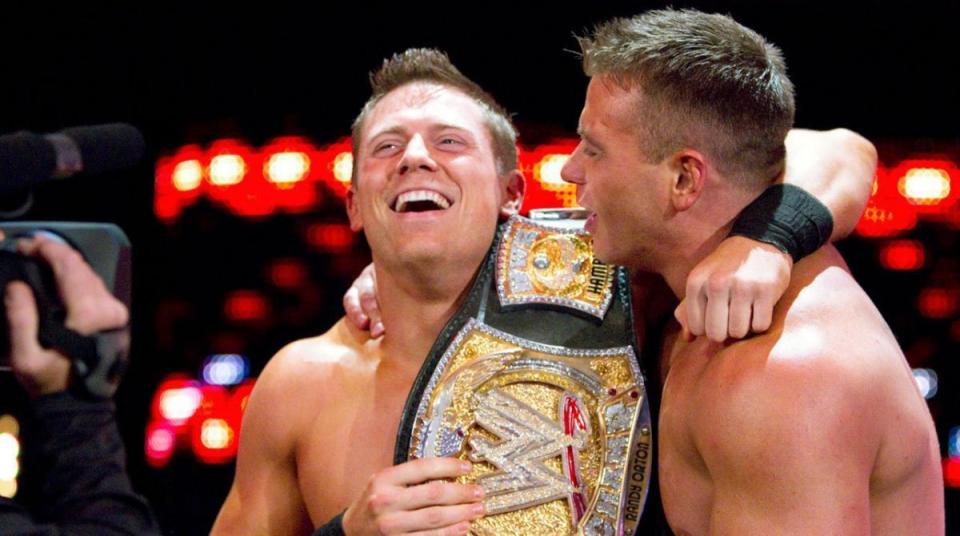  The Miz remains one of the best villains in the WWE