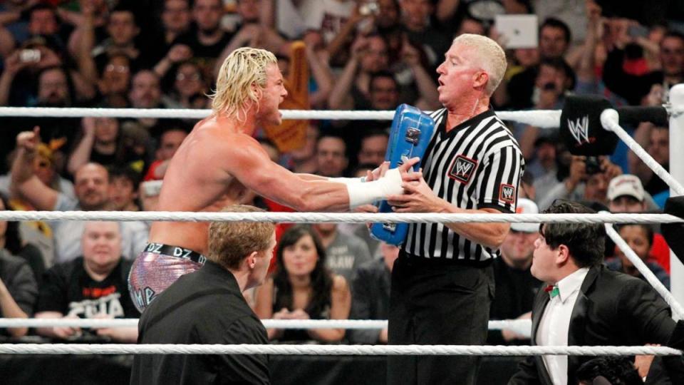  Dolph 'The Show Off' Ziggler cashed in at the perfect moment