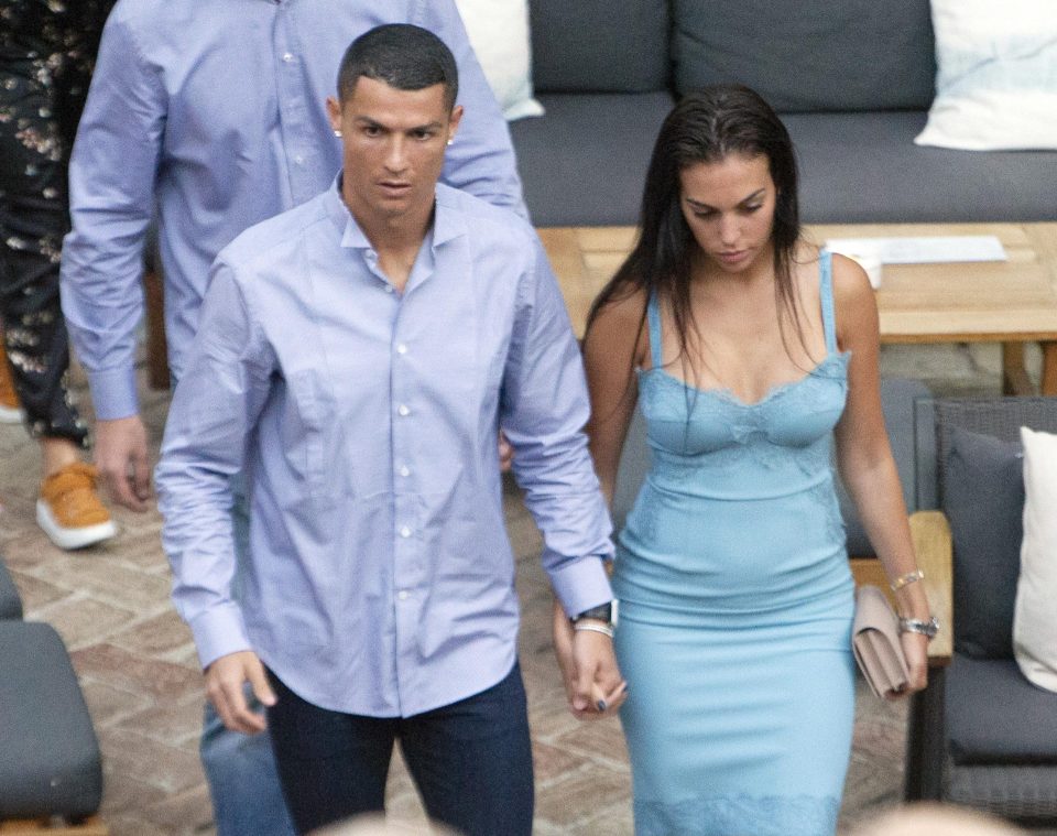  Ronaldo, 33, is expected to link up with the Portugal squad in the coming days