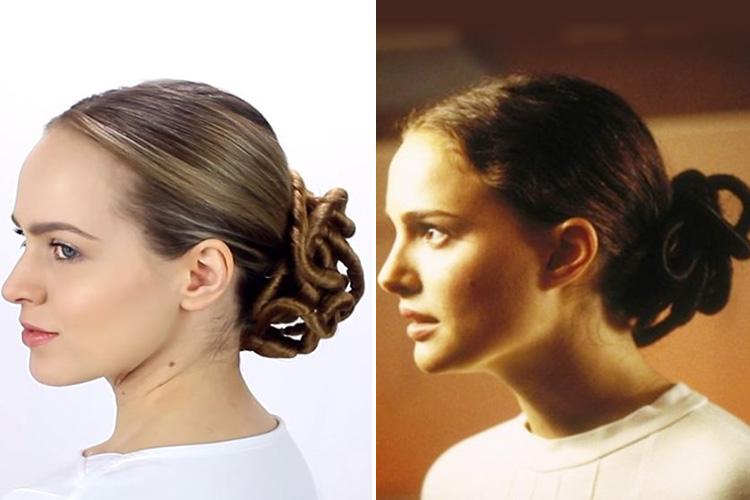 Natalie Portman starred in the prequels