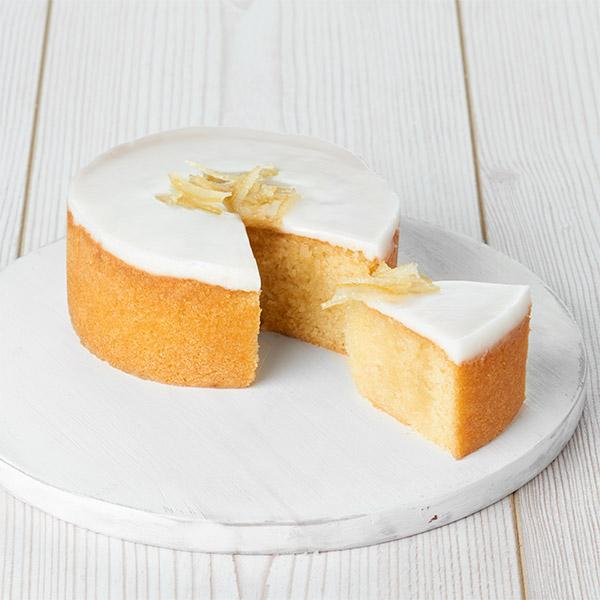  Instead of releasing a pricey new treat, the supermarket slashed the price of its lemon cake