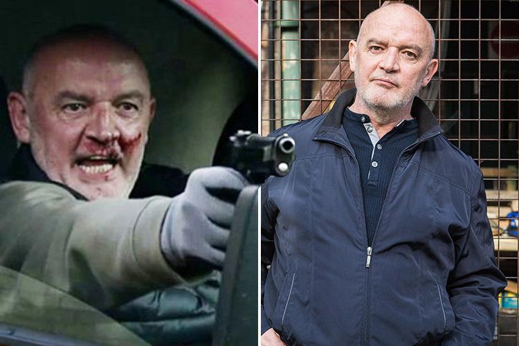  Pat Phelan is one of the worst Corrie villains of all time