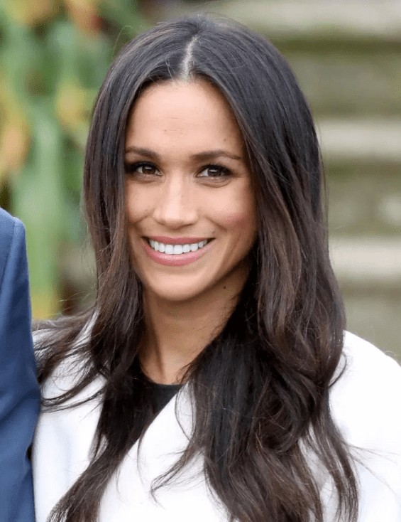  Meghan Markle volunteered at soup kitchens in LA when she was 13