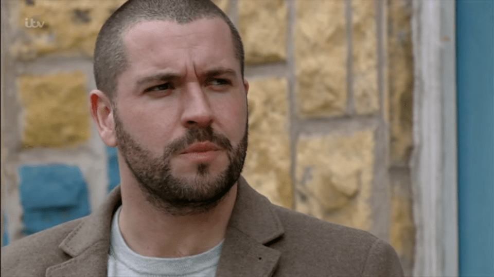  Shayne Ward has been praised for his portrayal of Aidan Connor on Coronation Street