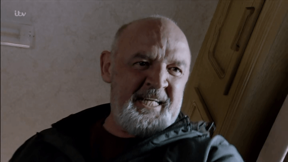  Pat Phelan is back in Corrie tonight and viewers were looking forward to tonight's show