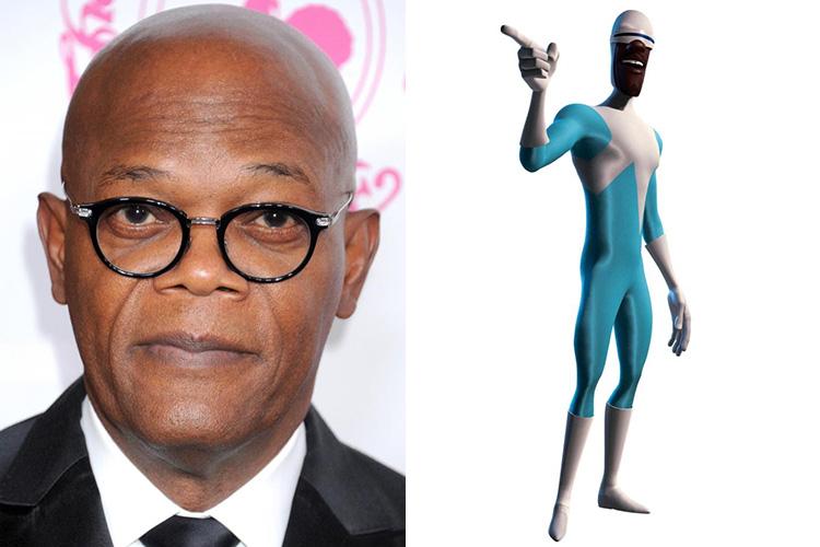 Samuel L Jackson’s record all-time box-office gross will only be increased after Incredibles 2