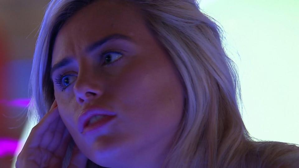  Ellie admits to feeling guilty over ending their romance as she knows deep down Alex has a good heart