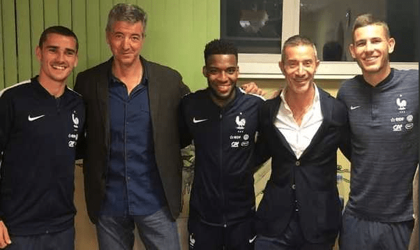  Atletico Madrid agreed extensions with Lucas Hernandez and Antoine Griezmann while signing Thomas Lemar