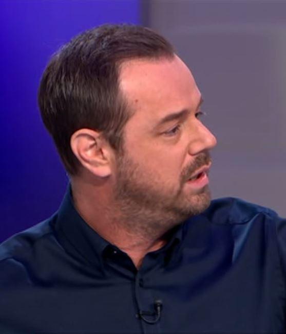  Danny Dyer called David Cameron a t**t in a foul mouthed tirade about Brexit