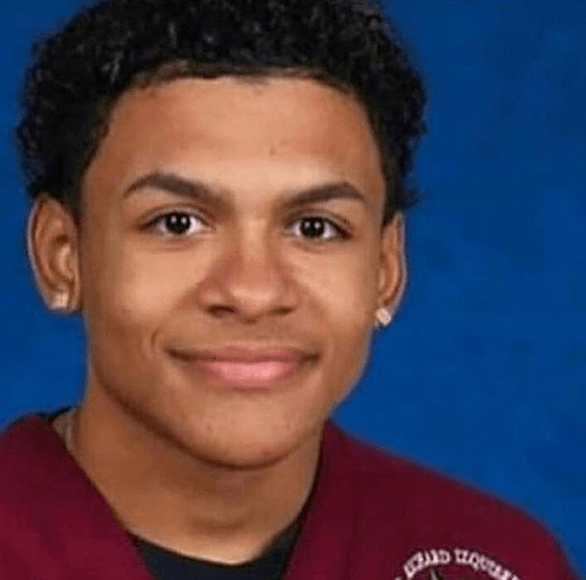  Lesandro Guzman-Feliz, known as Junior, was just 15 when he was murdered in the Bronx