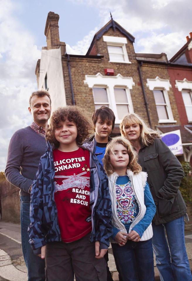  The original run of Outnumbered ended in 2014