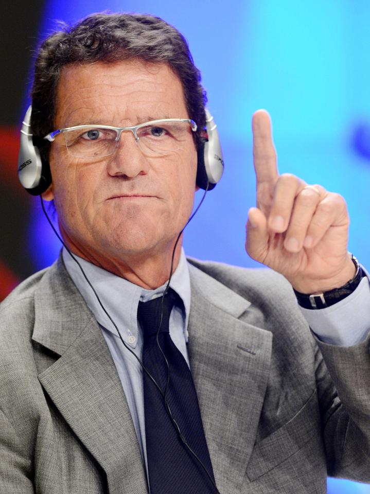 Fabio Capello