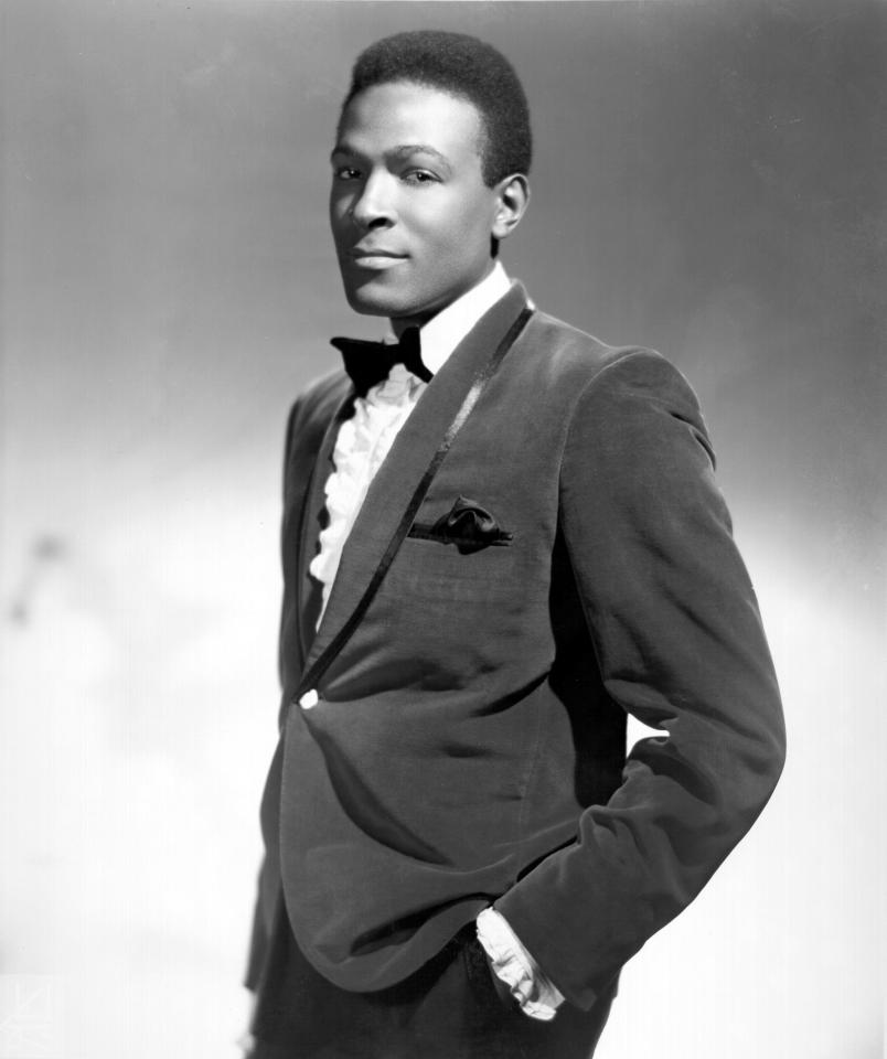  He shot to fame in the 60s as a Motown artist