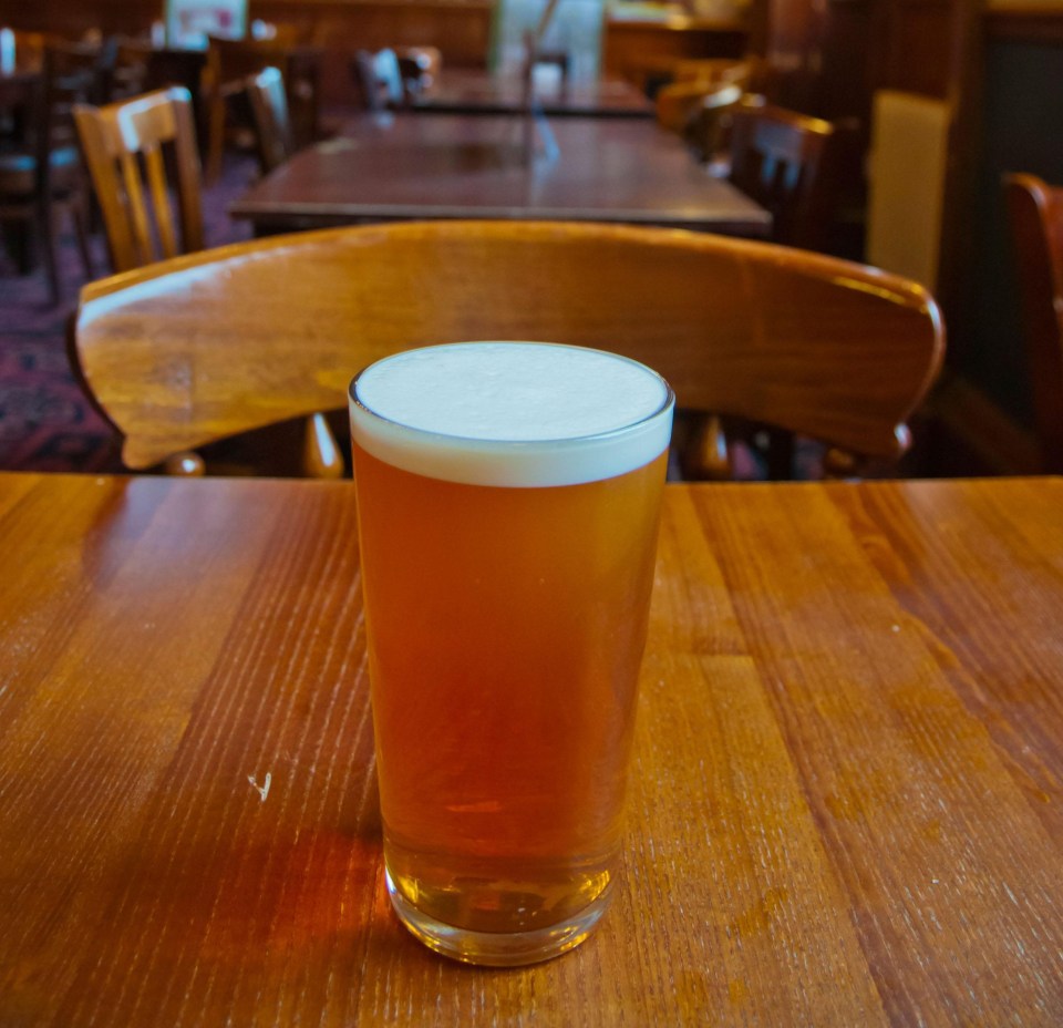 Last week, the public were warned that beer and fizzy drinks could run out in UK pubs and supermarkets over the supply crisis