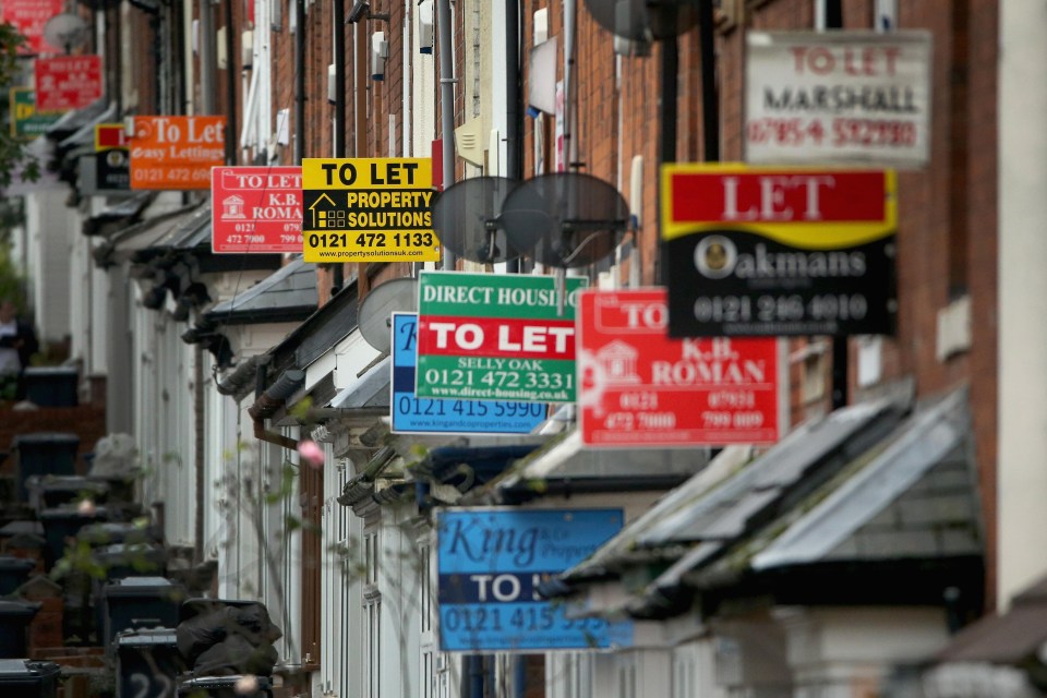 Renters could see bills go up by £23 a month or almost £300 a year