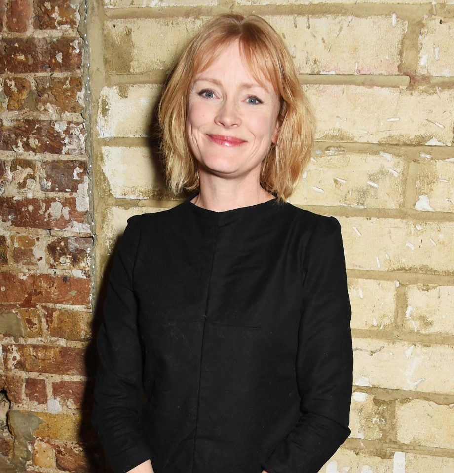  Claire Skinner is best known for her role as Sue Brockman in BBC series Outnumbered