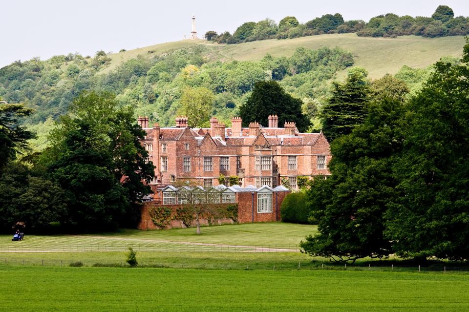  The meeting will take place over two days at Buckinghamshire residence Chequers