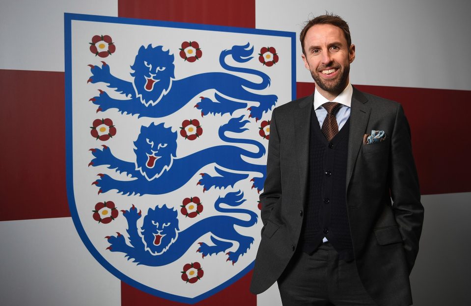 Gareth Southgate insists England stars need to play with smiles on their faces