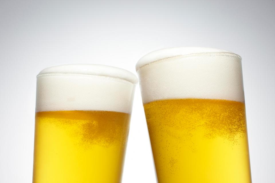 Enjoying a regular pint can help reduce inflammation in the body, which helps ward off disease