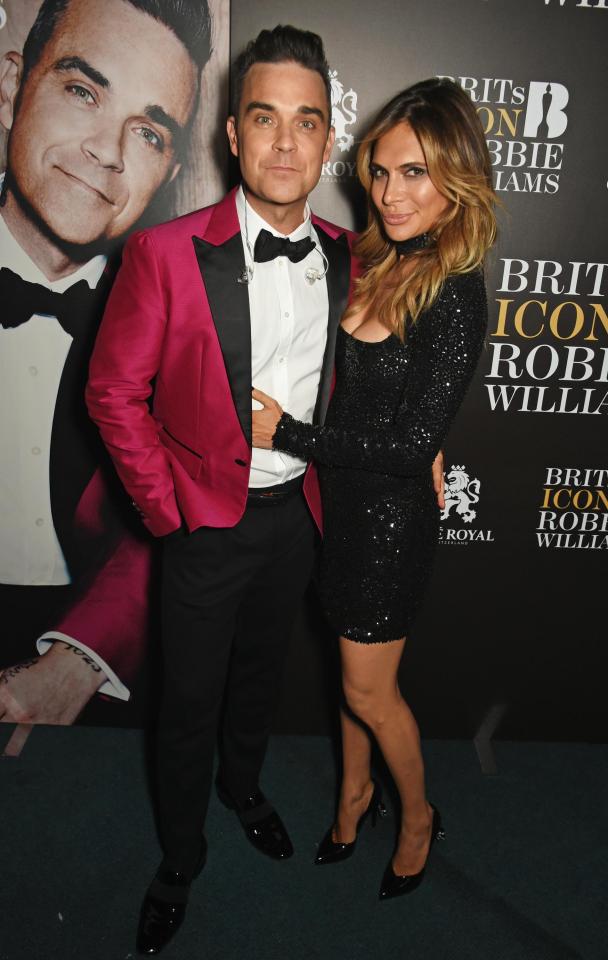  Robbie and Ayda's deal is estimated to be worth £10million and could be the biggest shake-up in the show's history