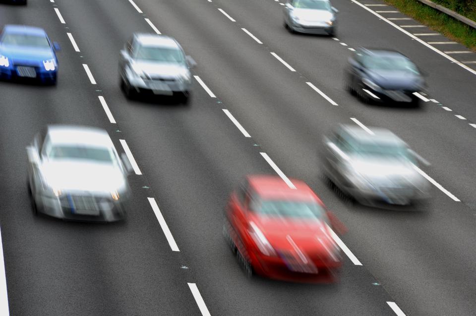  Drivers fined for speeding will be forced to pay more for insurance