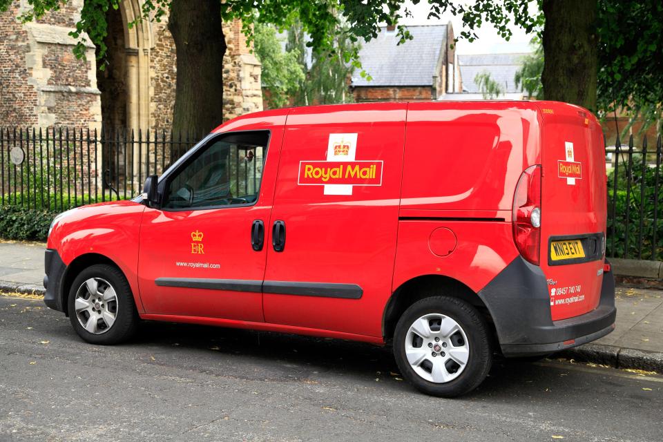  The 'bonkers' ban has postmen fuming