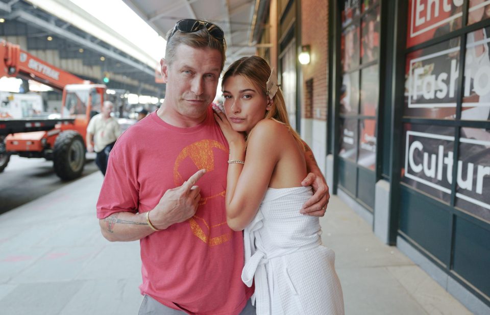  She is the youngest daughter of actor Stephen Baldwin