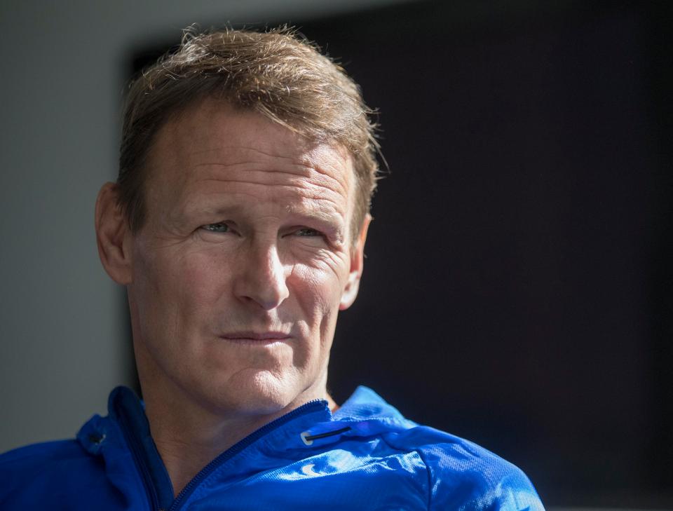 Teddy Sheringham has had his say about Harry Kane and England this summer