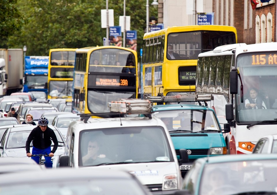 Drivers in the university town believe they have less luck with their cars than anywhere else in the country