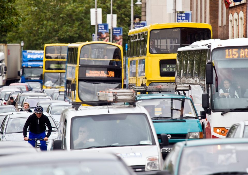  Drivers in the university town believe they have less luck with their cars than anywhere else in the country