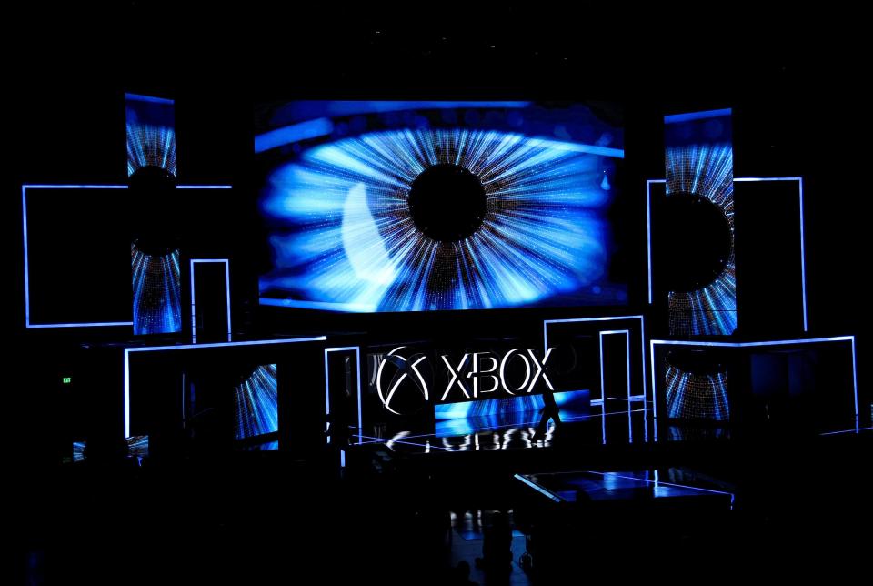  E3 2017 saw Microsoft unveil the XBox One X